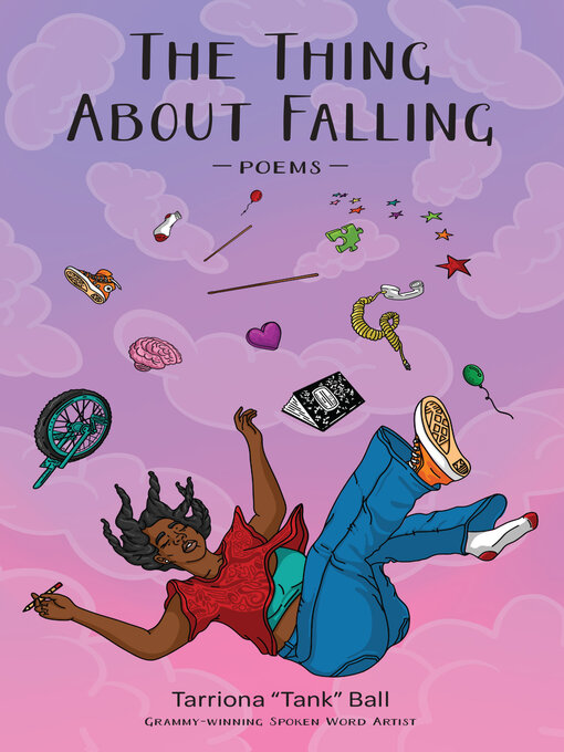 Title details for The Thing About Falling by Tarriona Ball - Available